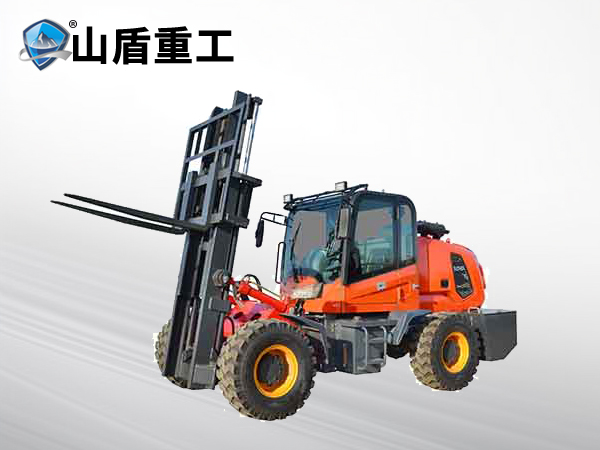 越野叉車(chē)