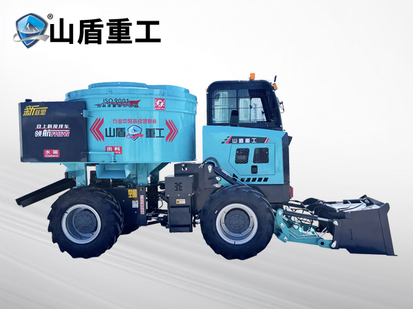 混凝土攪拌運(yùn)輸車如何快速清潔消毒