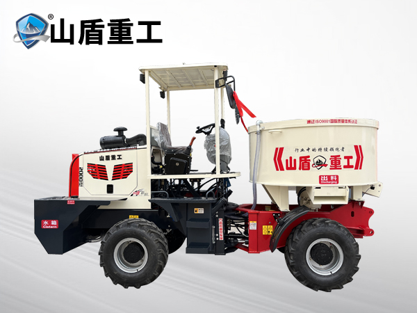 混凝土攪拌運(yùn)輸車是否環(huán)保節(jié)能